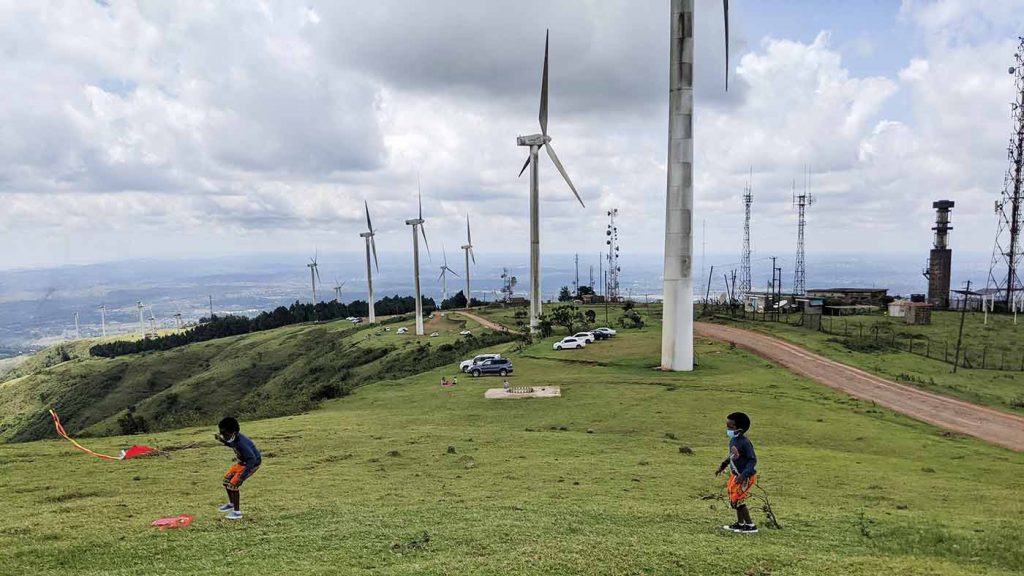Ngong Hills