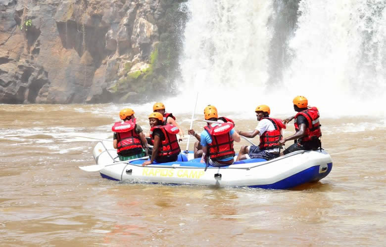 Rapids Camp sagana 