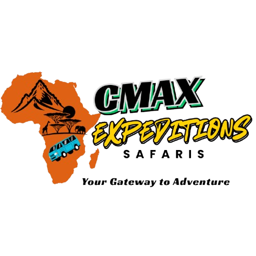CMAX Expeditions Safaris Logo